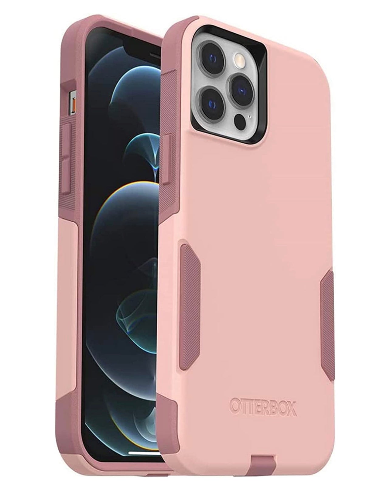 OtterBox Commuter Series Phone Case- for Apple iPhone 12 Series (special new colours available!) - Super Savings Technologies Co.,LTD 