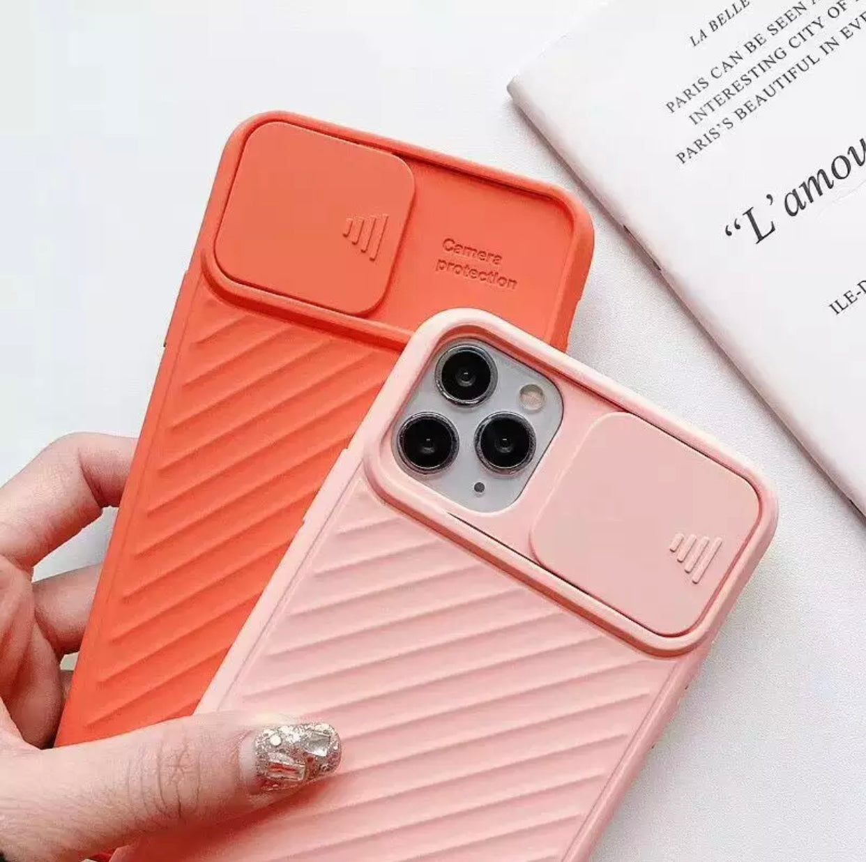 Sliding Phone Case | Slide Iphone Case | Super Savings Technologies