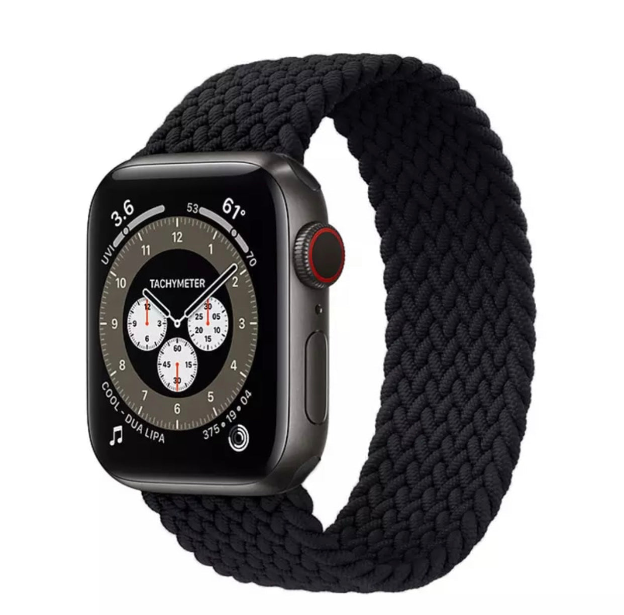 Braided Apple Watch Band 45mm | Super Savings Technologies