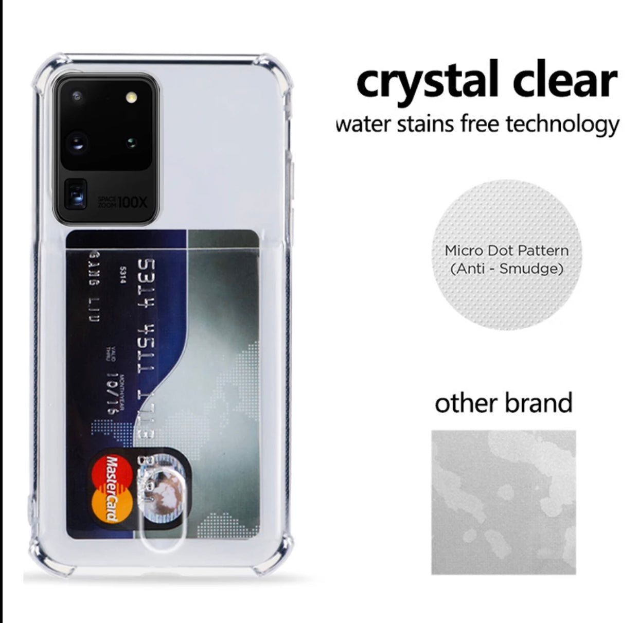 Transparent Phone Cases | Super Savings Technologies