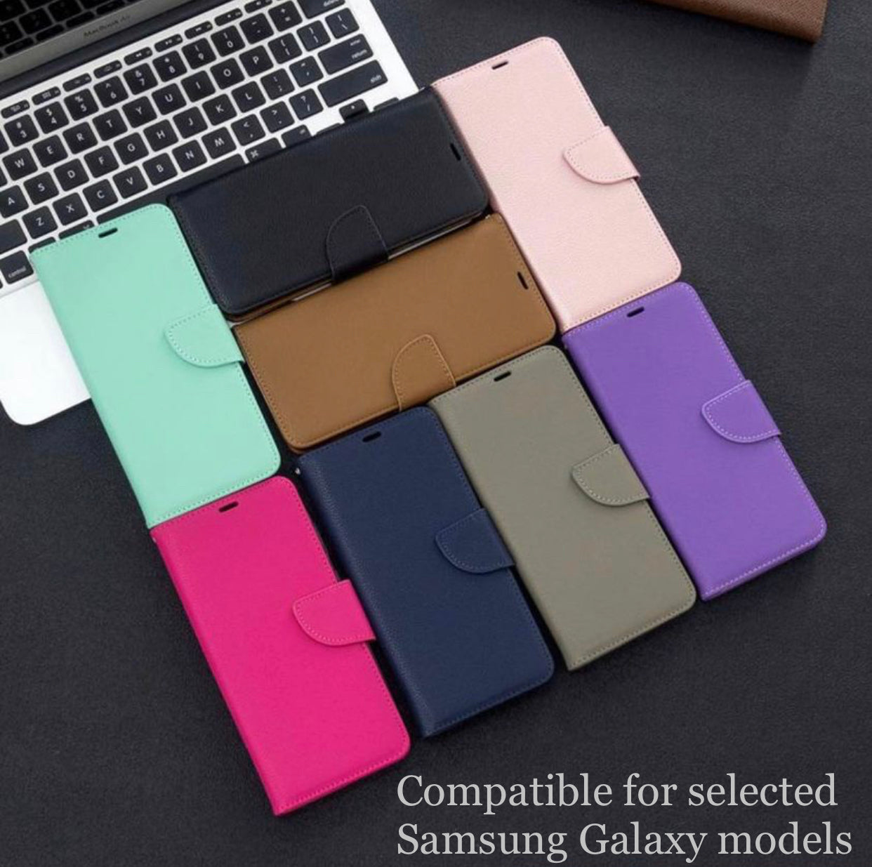 Luxury Wallet Style Phone Case | Super Savings Technologies