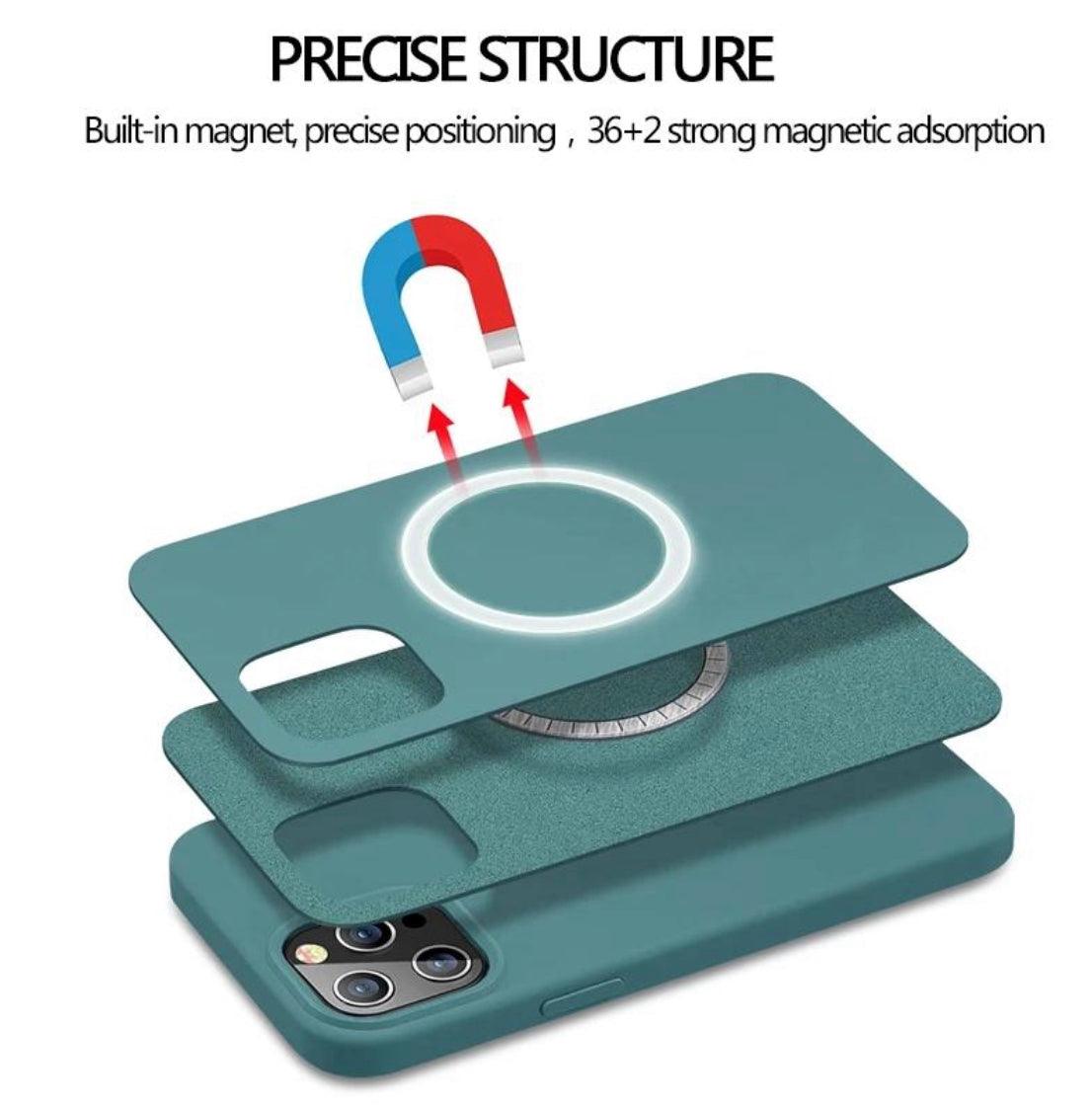 iPhone 12 Mini Silicone Case | Super Savings Technologies