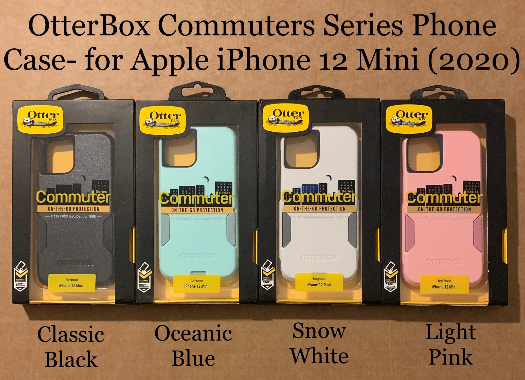 Otterbox Commuter iPhone 12 Mini | Super Savings Technologies