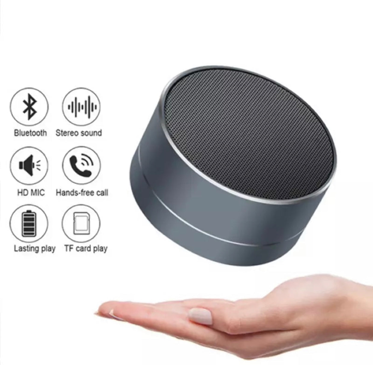 Bluetooth Speaker Smallr | Super Savings Technologies