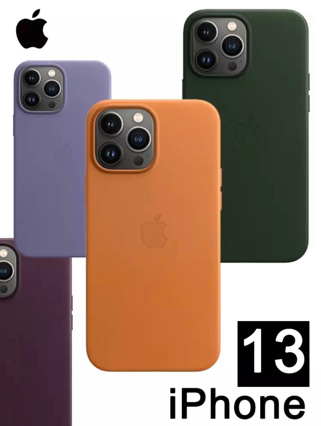 iPhone 13 Pro Leather Case | Leather Case | Super Savings Technologies