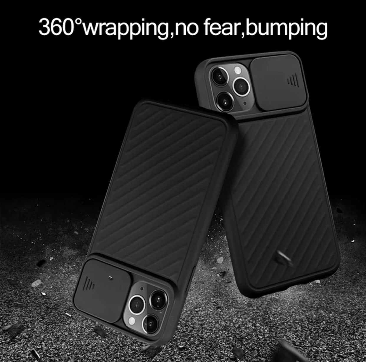 Sliding Wallet Phone Case | Super Savings Technologies