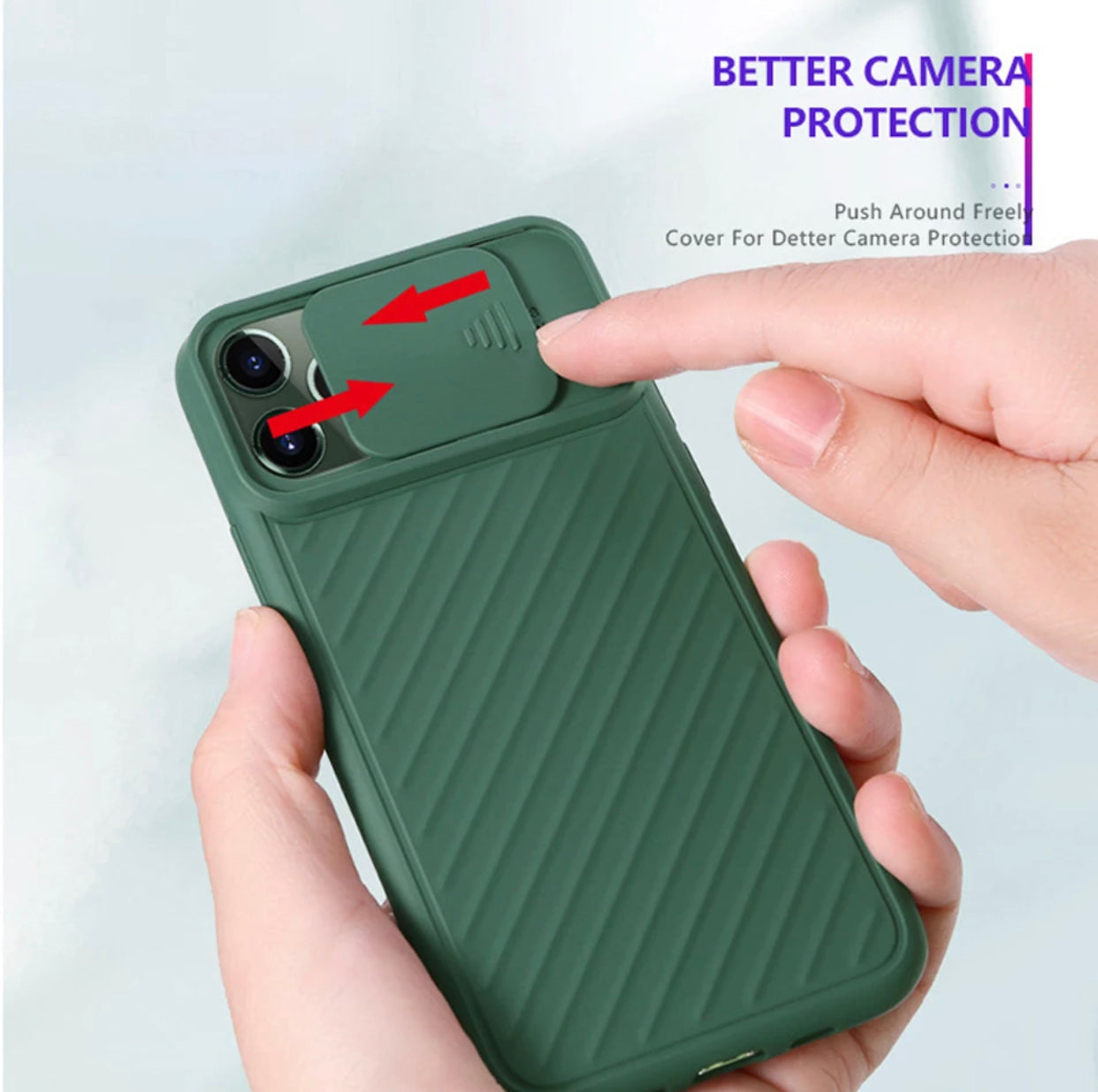 Iphone Xr Slide Case | Super Savings Technologies