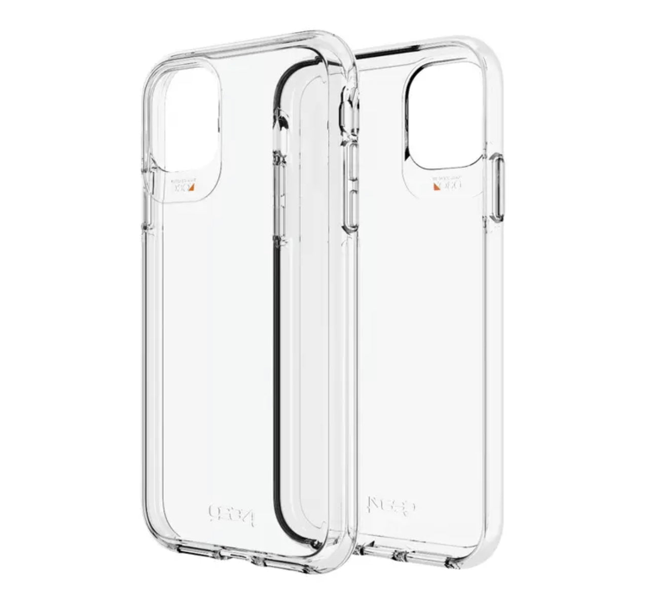 ZAGG Gear4 Crystal Palace Clear Hardshell Phone Case without MagSafe- for Apple iPhone Series - Super Savings Technologies Co.,LTD 