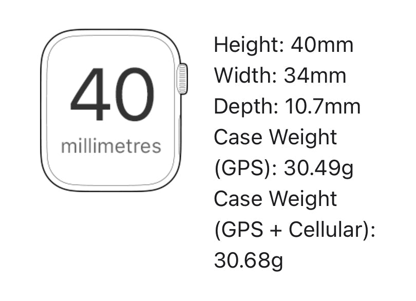 (New Open Box) Apple Watch Special Nike Series 6 GPS, 40mm or 44mm Space Gray Aluminum Case with Anthracite/Black Nike Sport Band (Model A2291) - Super Savings Technologies Co.,LTD 