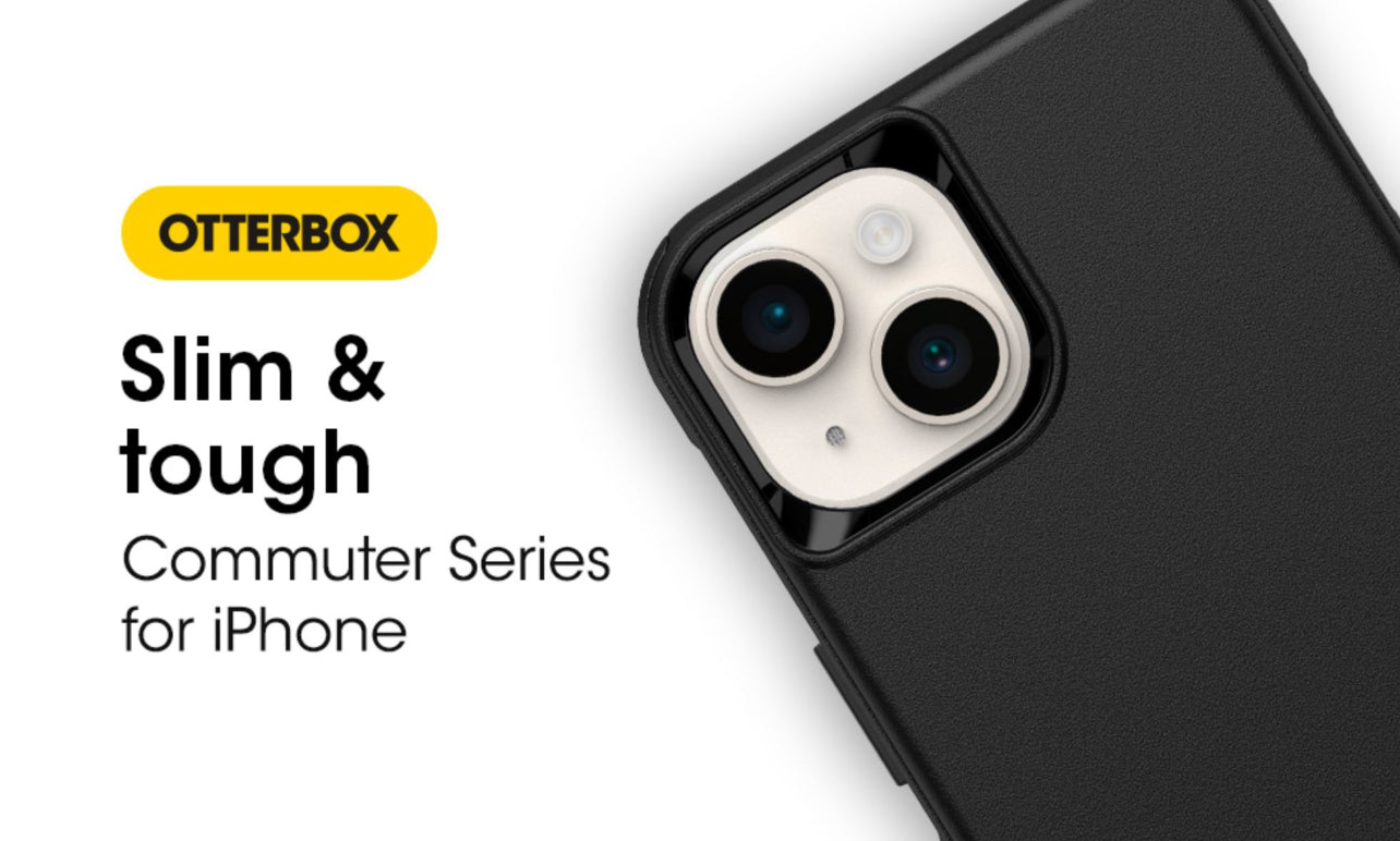 OtterBox Commuter Series Phone Case- for Apple iPhone 13 Series (special new colours available!) - Super Savings Technologies Co.,LTD 