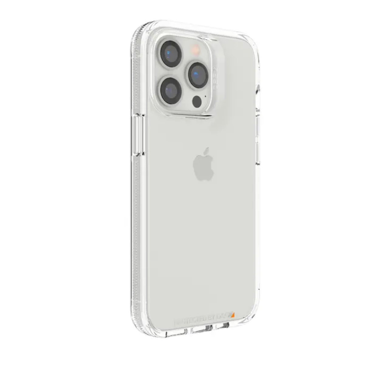 ZAGG Gear4 Crystal Palace Clear Hardshell Phone Case without MagSafe- for Apple iPhone Series - Super Savings Technologies Co.,LTD 