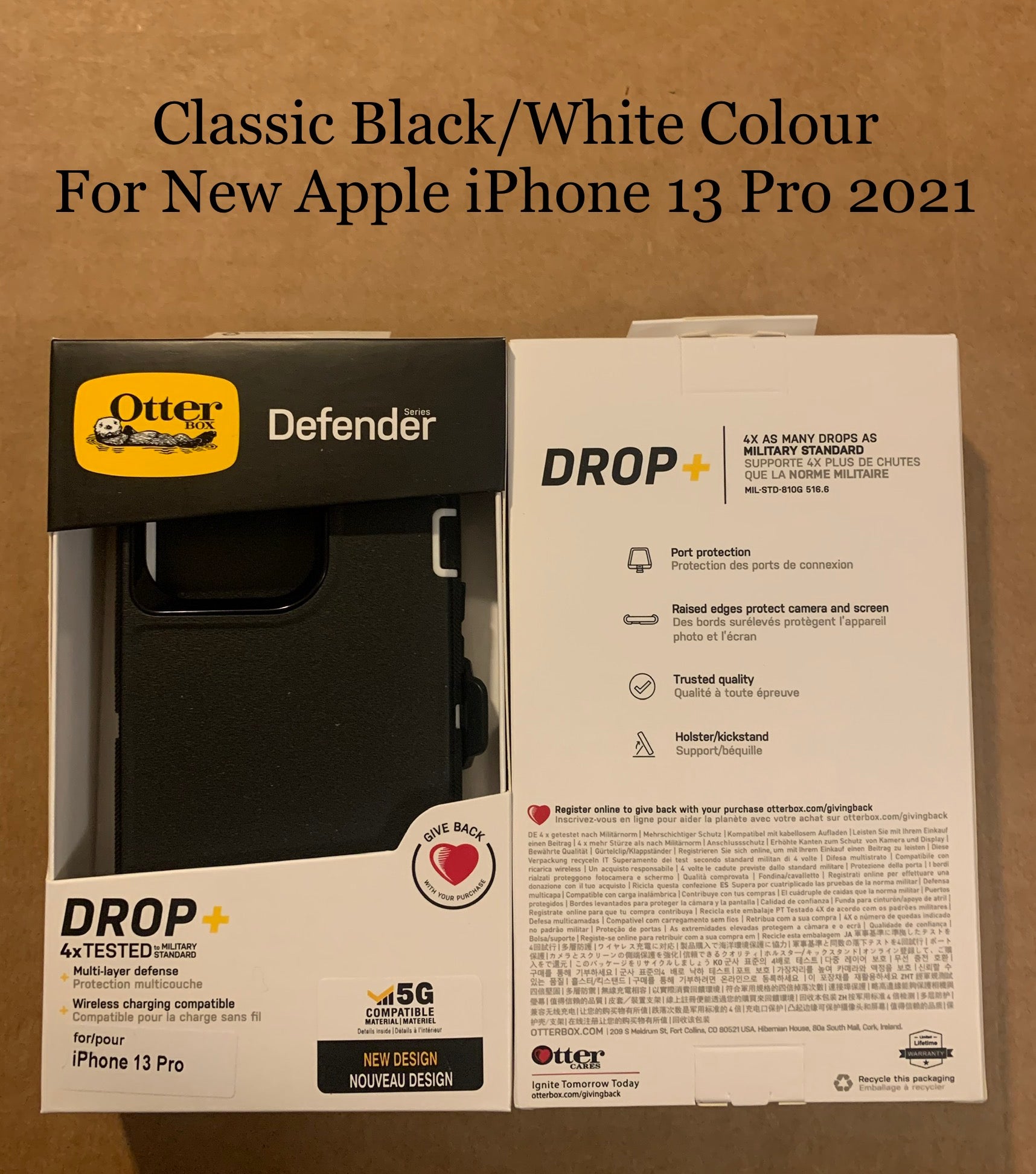 Black Phone Case | Best Phone Protector  | Super Savings Technologies 