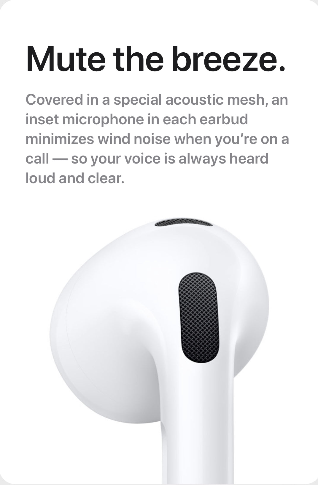 OEM 3rd Generation AirPod | Super Savings Technolgies