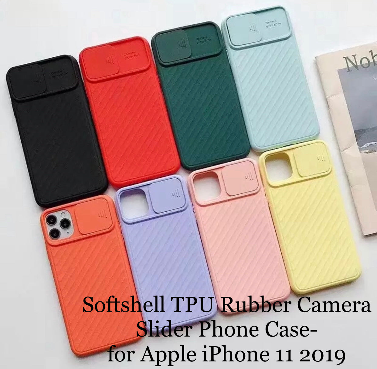 Slider Phone Case | Sliding Phone Case | Super Savings Technologies