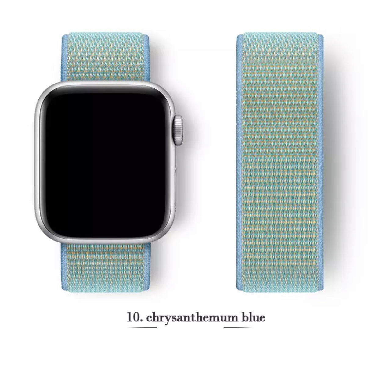 Cornflower apple watch band best sale