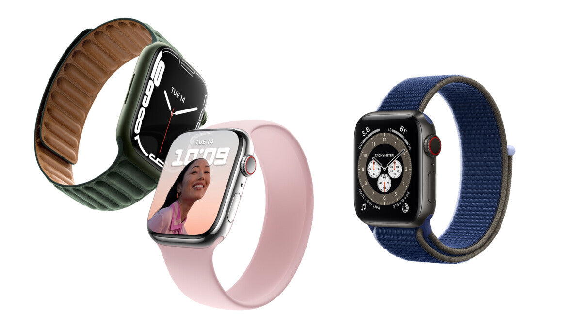  Apple Watch Series 7 45mm | Super Savings Technologies