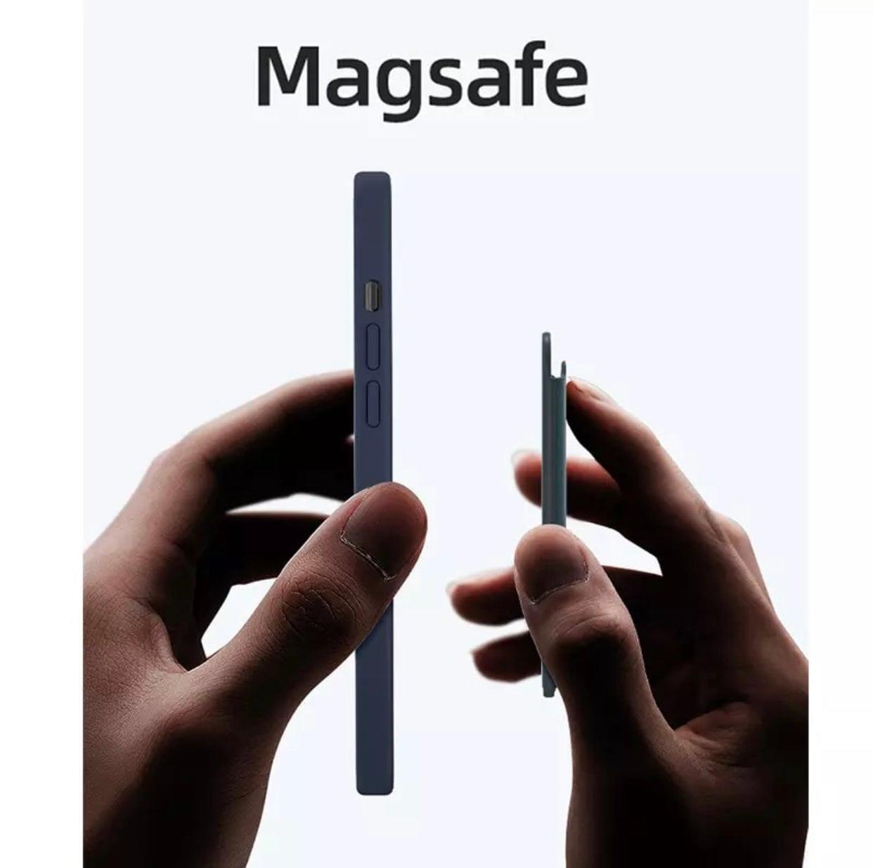 MagSafe Leather iPhone 12 Caser | Super Savings Technologies