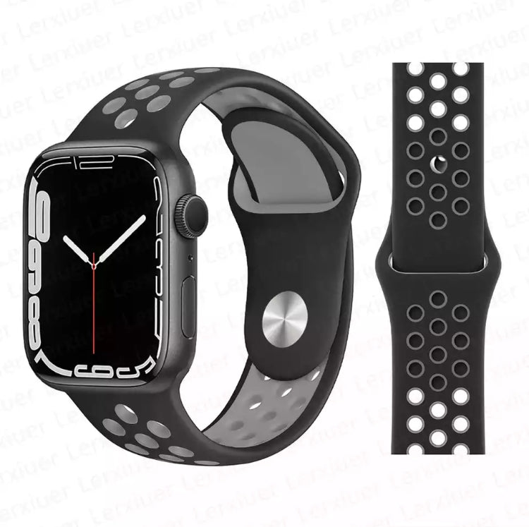 40 mm Apple x Nike watch 2024 w/custom band