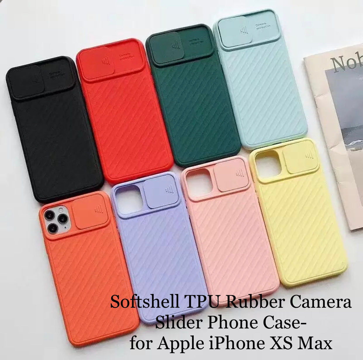 Iphone Xs Slide Case | Super Savings Technologies