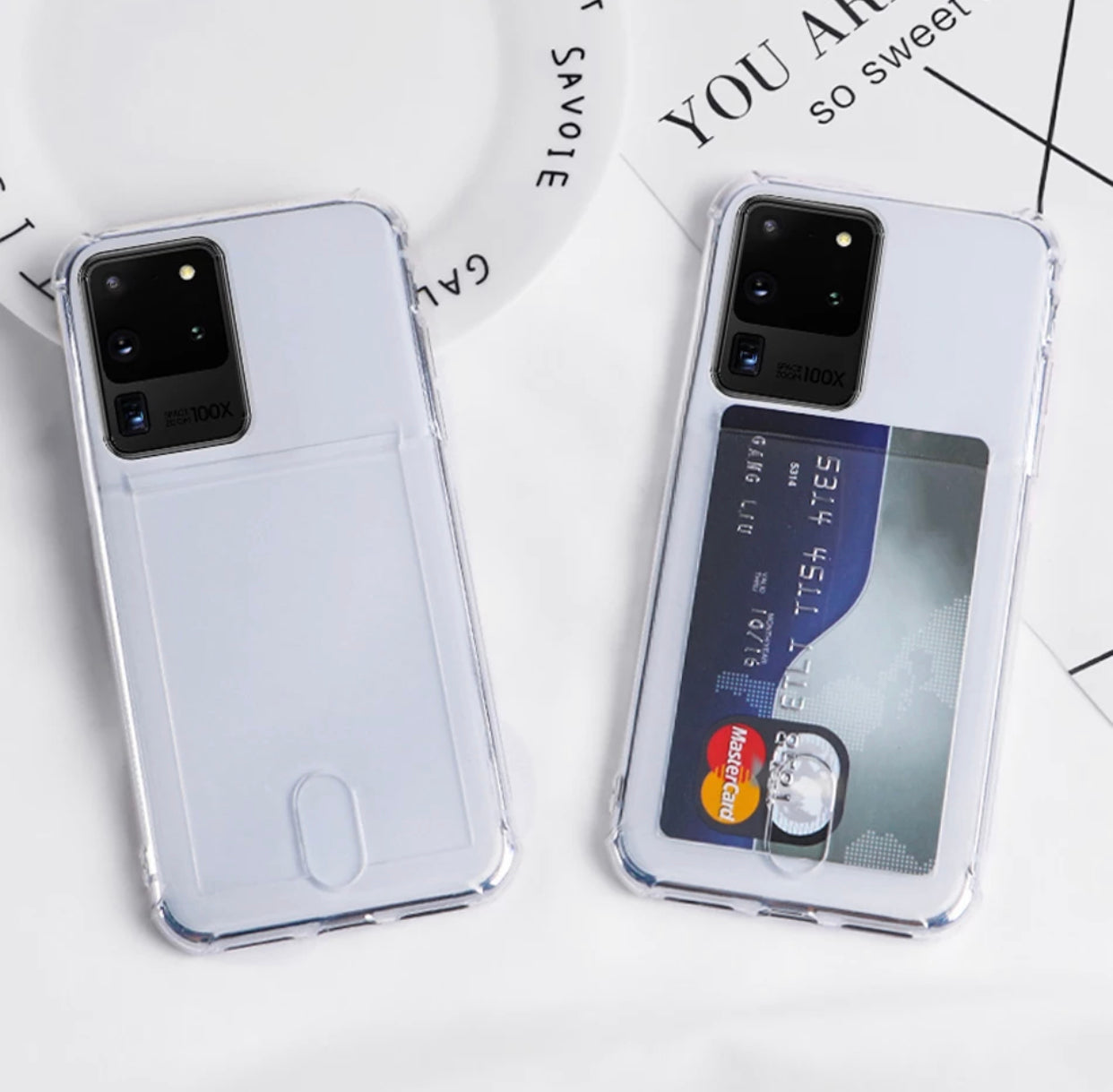 Transparent Phone Cases | Super Savings Technologies