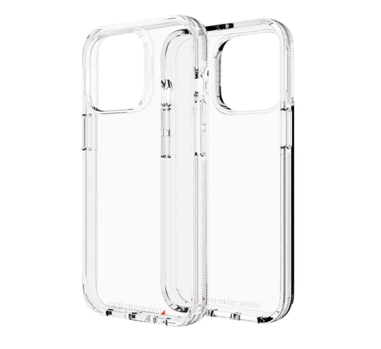 ZAGG Gear4 Crystal Palace Clear Hardshell Phone Case without MagSafe- for Apple iPhone Series - Super Savings Technologies Co.,LTD 