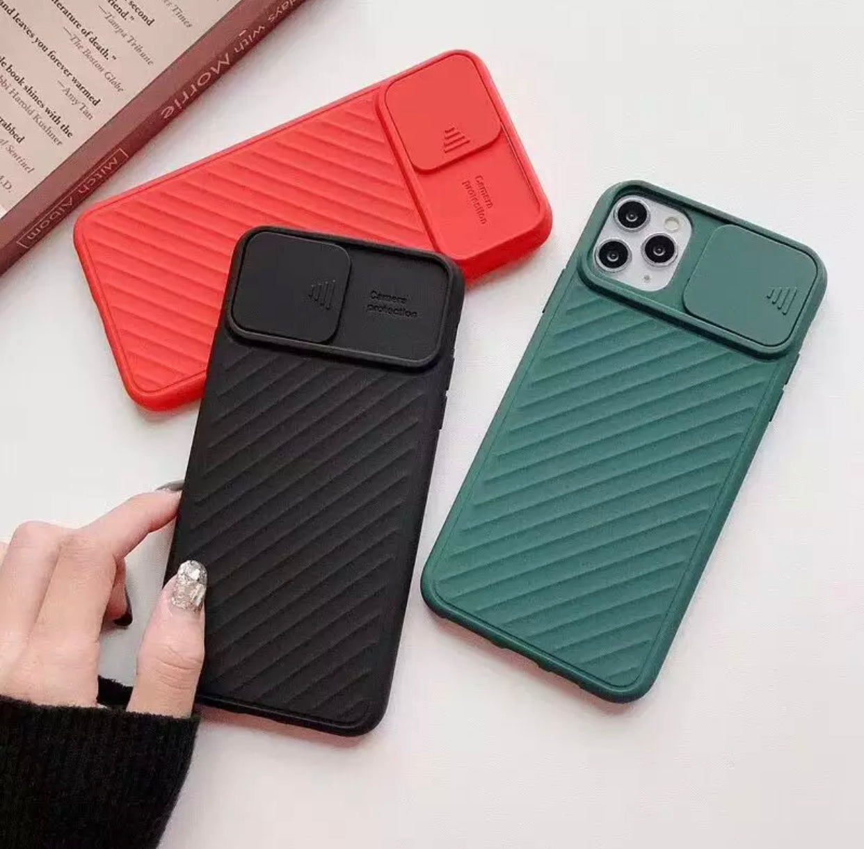 Iphone Xs Slide Case | Super Savings Technologies