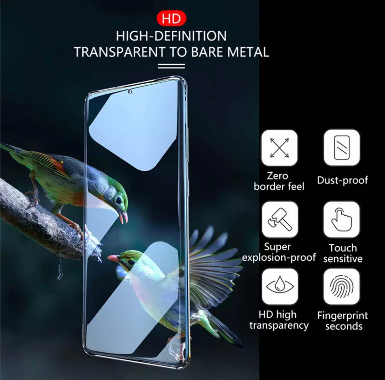 Phone Screen Protector | Glass Protector | Super Savings Technologies