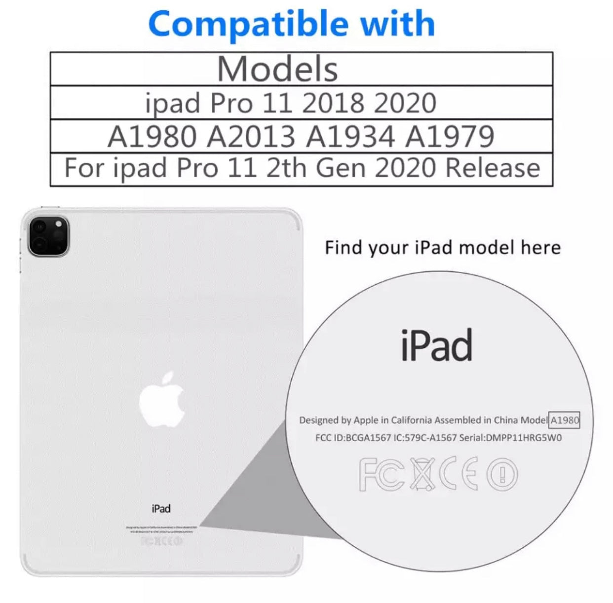 Premium Glass Pro+ Clear ShatterProof Glass Screen Protector- 3 pieces selected Apple iPads - Super Savings Technologies Co.,LTD 