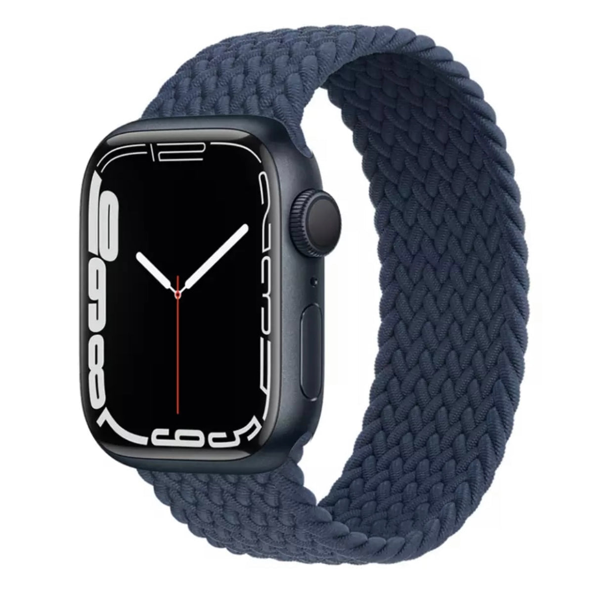 Premium Designers Speciality Nylon Braided Apple Watch Bands- for all Generations Apple Watch with Size 38mm/40mm - Super Savings Technologies Co.,LTD 