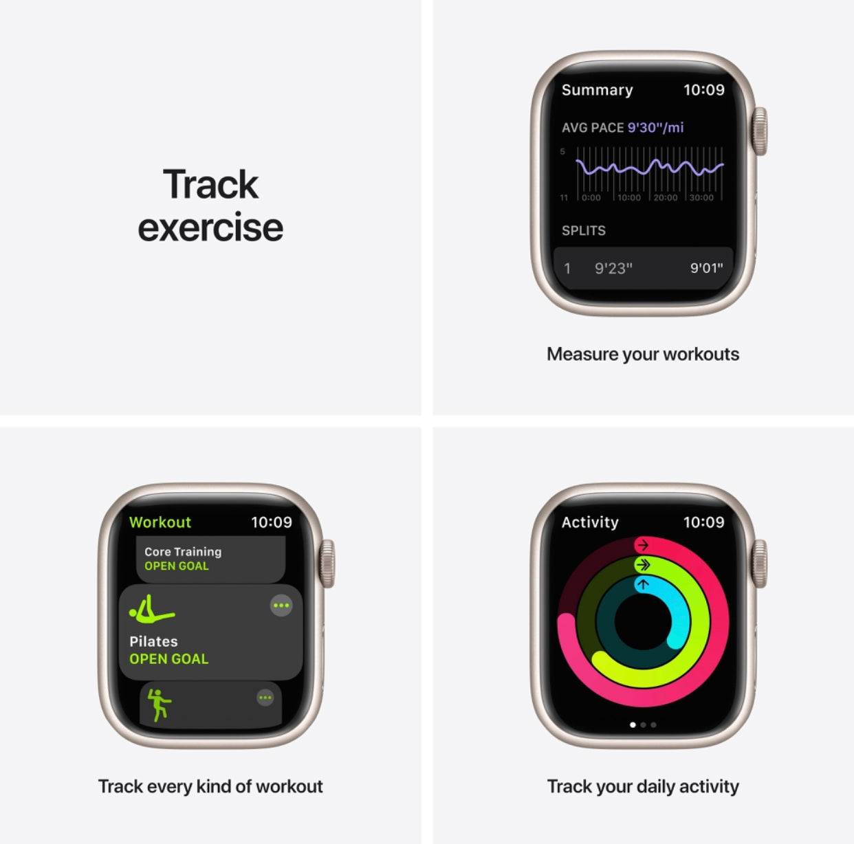  Apple Watch Series 7 45mm | Super Savings Technologies