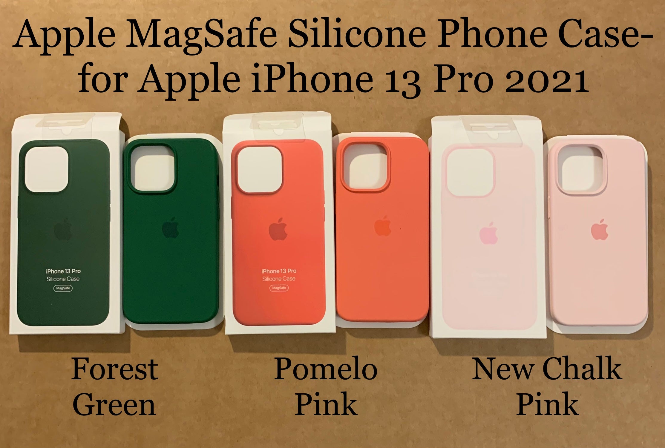 iPhone 13 Pro Silicone Case | Super Savings Technologies