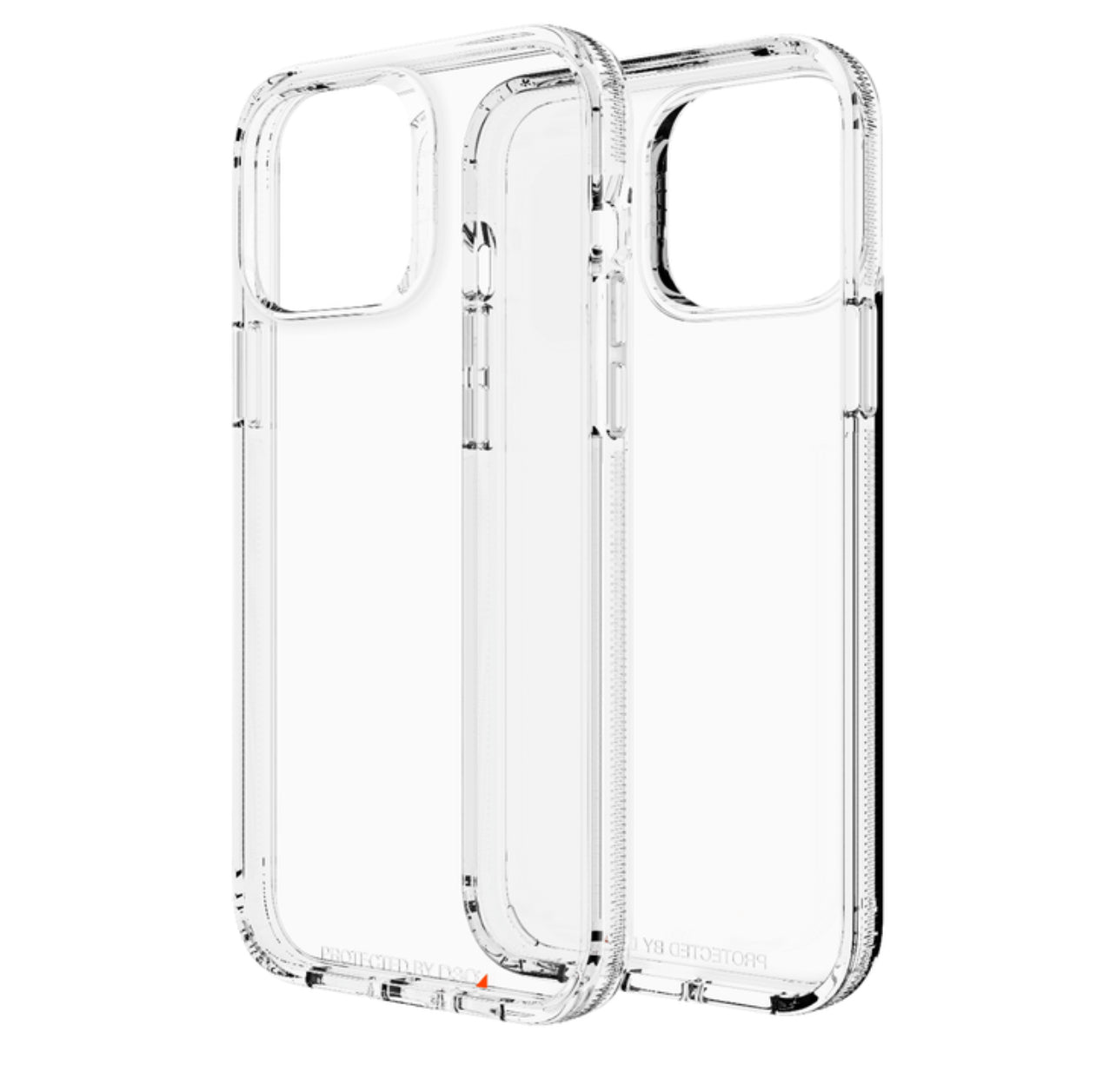 ZAGG Gear4 Crystal Palace Clear Hardshell Phone Case without MagSafe- for Apple iPhone Series - Super Savings Technologies Co.,LTD 