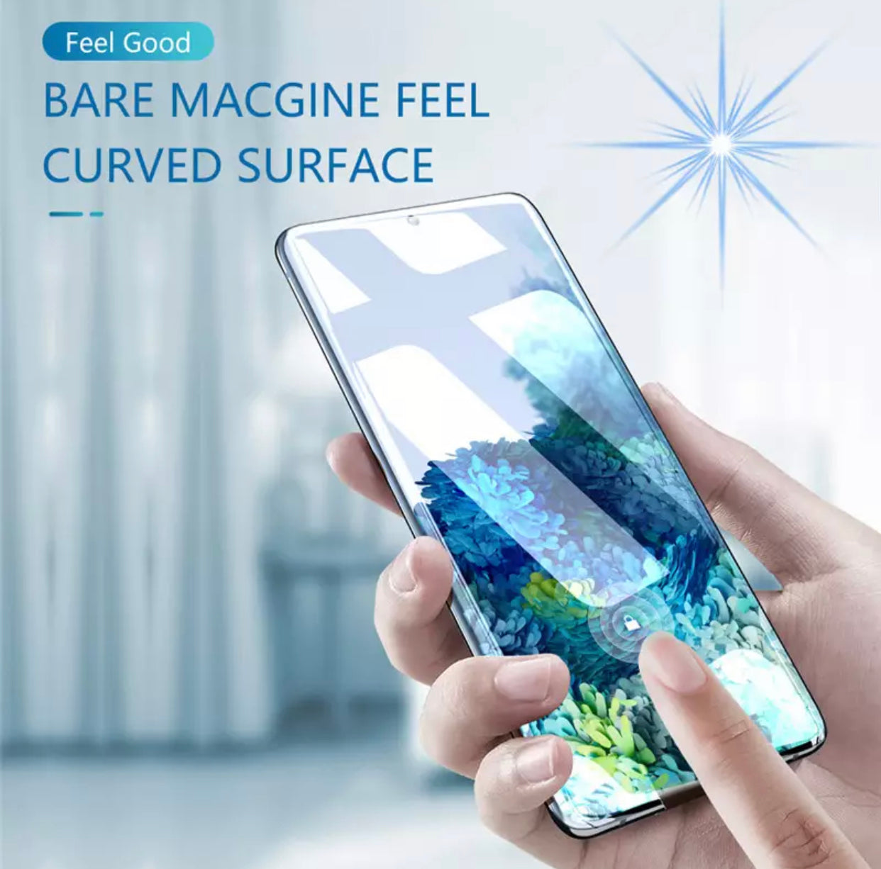 Curved Edges UV Glass | UV Glass | Super Savings Technologies