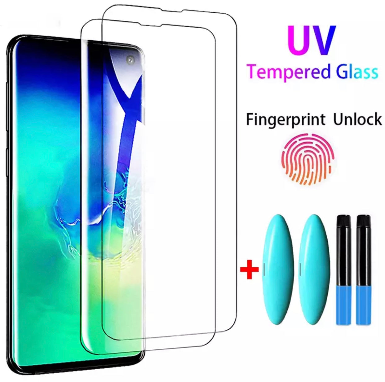 Phone Screen Protector | Glass Protector | Super Savings Technologies