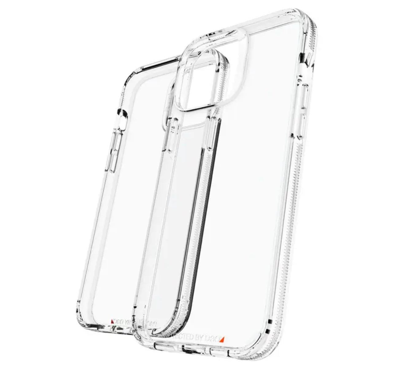 ZAGG Gear4 Crystal Palace Clear Hardshell Phone Case without MagSafe- for Apple iPhone Series - Super Savings Technologies Co.,LTD 