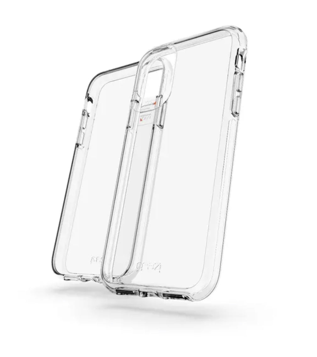 ZAGG Gear4 Crystal Palace Clear Hardshell Phone Case without MagSafe- for Apple iPhone Series - Super Savings Technologies Co.,LTD 