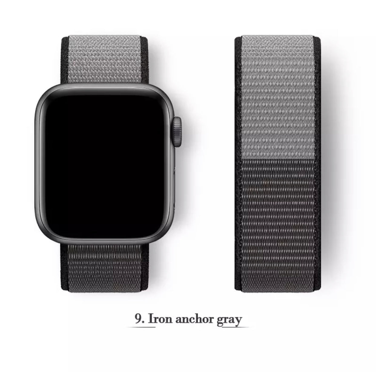 Premium Multi-Colour Nylon Sport Watch Bands- for selected Apple Watch in 38mm/40mm - Super Savings Technologies Co.,LTD 