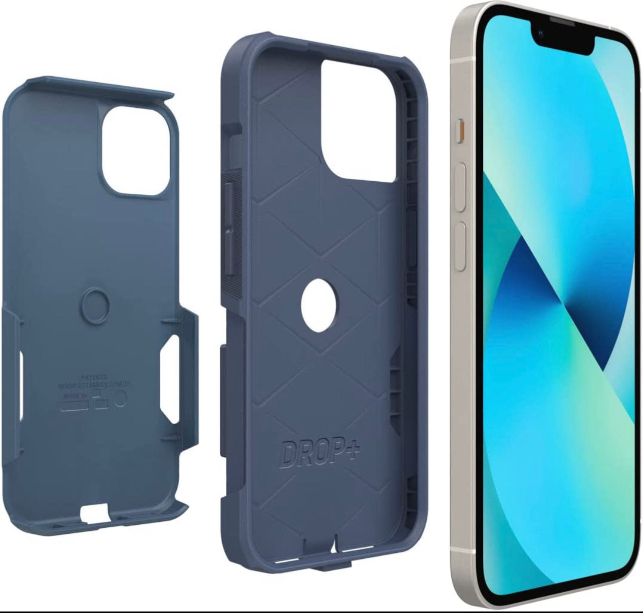 OtterBox Commuter Series Phone Case- for Apple iPhone 13 Series (special new colours available!) - Super Savings Technologies Co.,LTD 