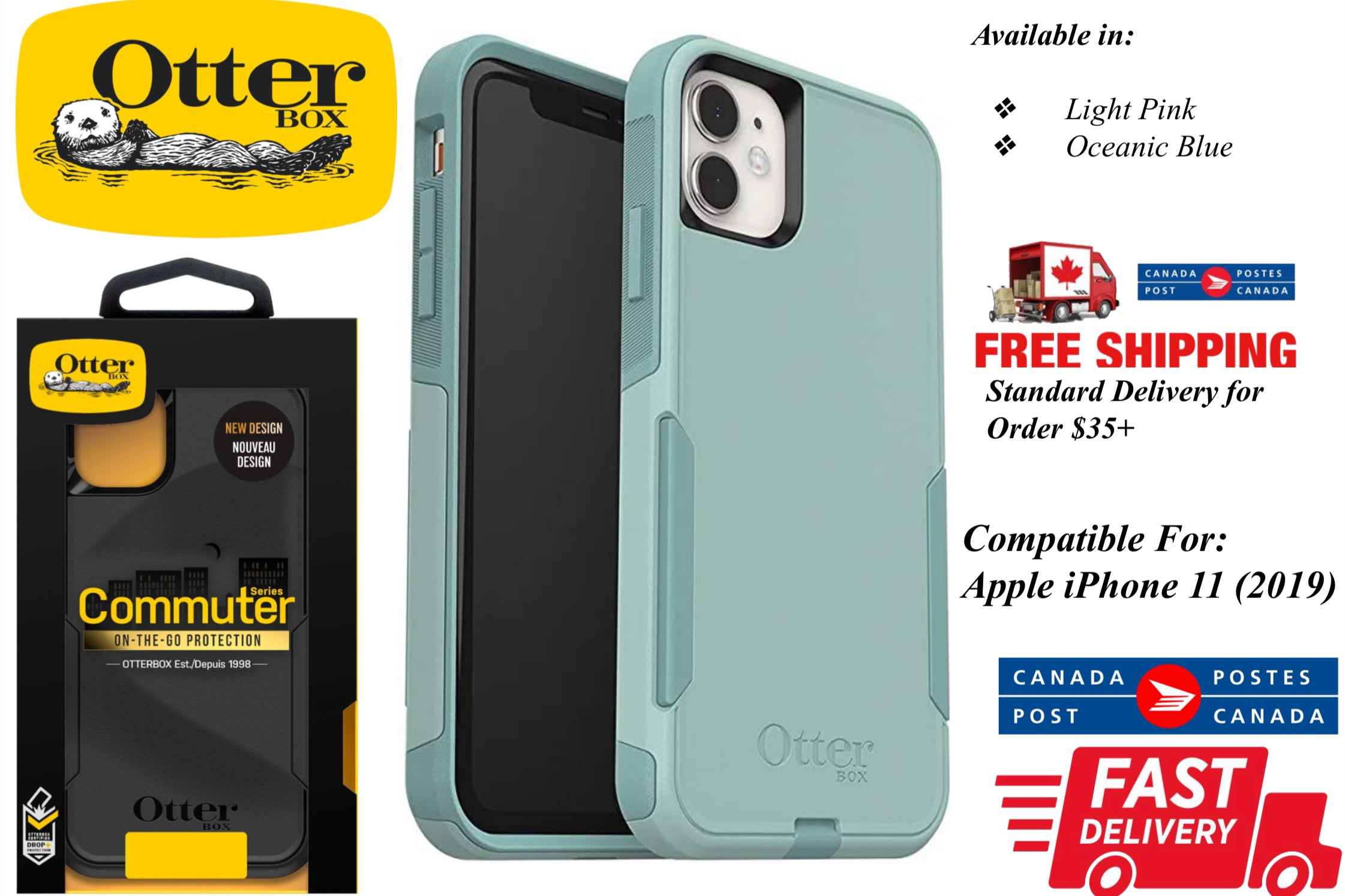 Otterbox Commuter iPhone 11 | Super Savings Technologies