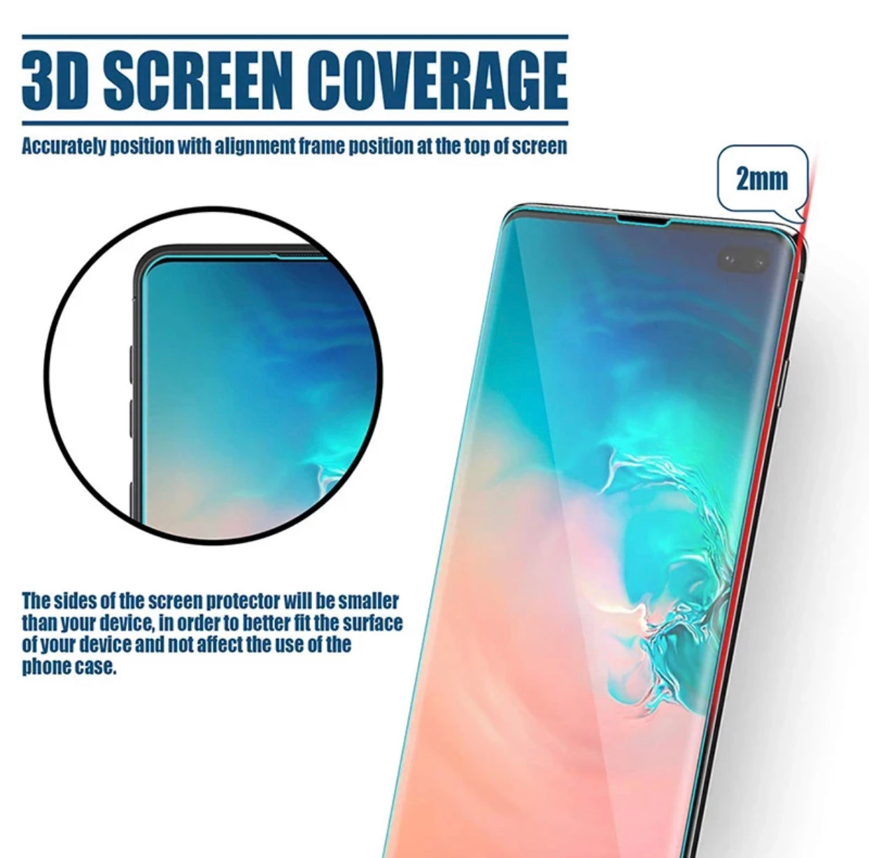 Phone Screen Protector | Glass Protector | Super Savings Technologies