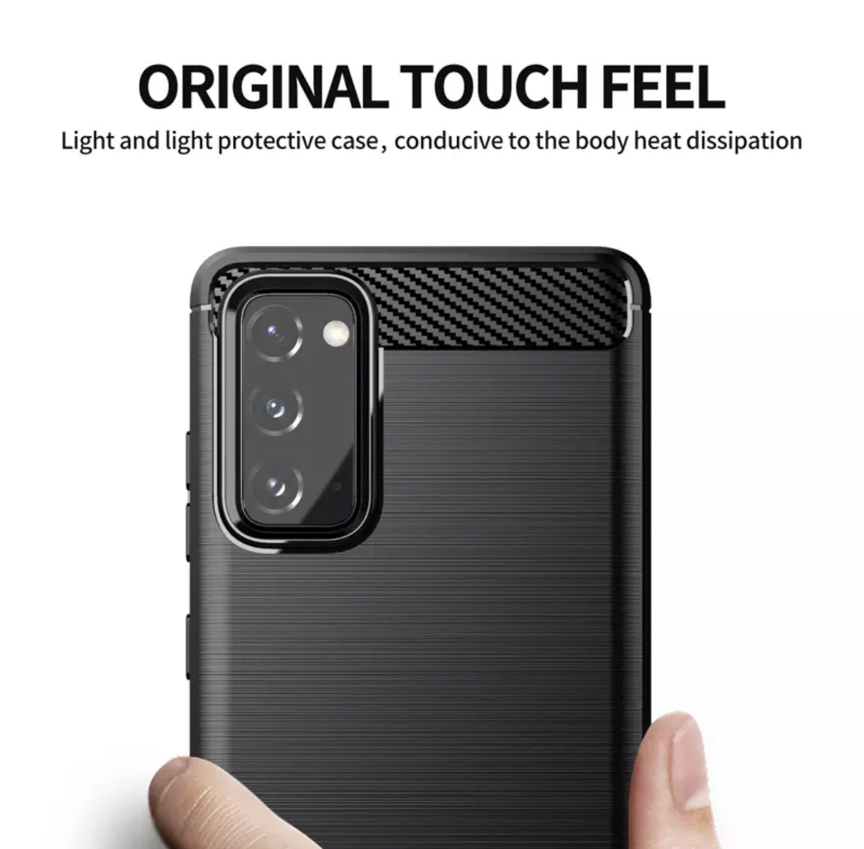 Carbon Fiber Phone Case | Carbon Fiber Case | Super Savings Technologies