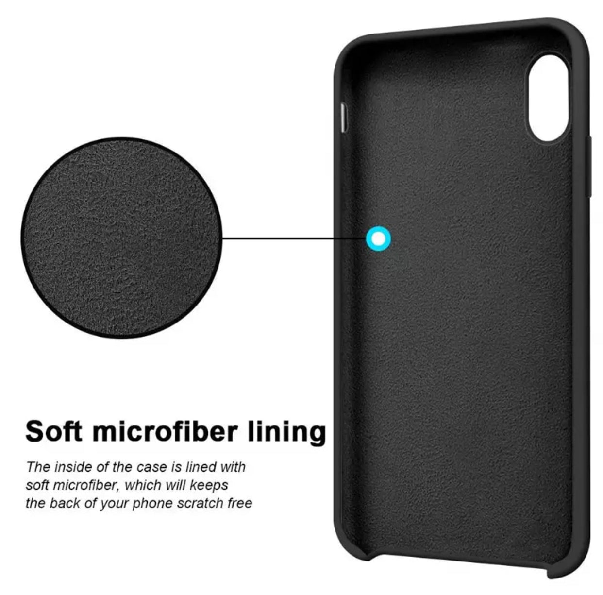 iPhone 12 Mini Rubber Case | Super Savings Technologies