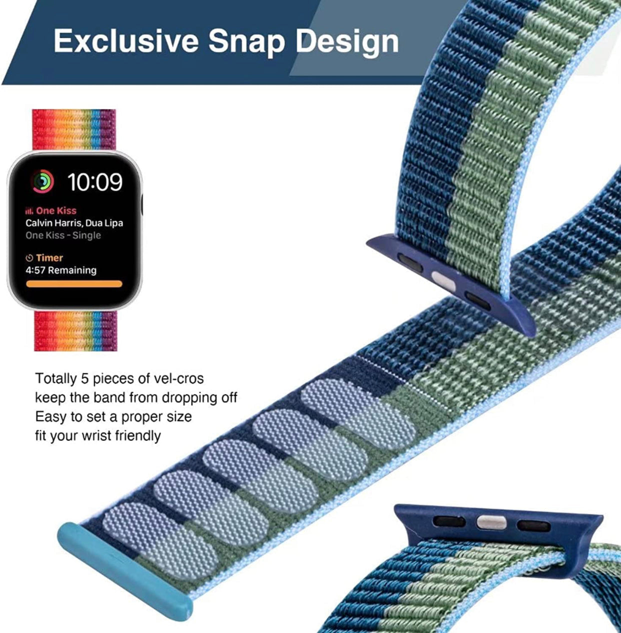 Apple Watch Bands | Watch Band Apple | Super Savings Technologies