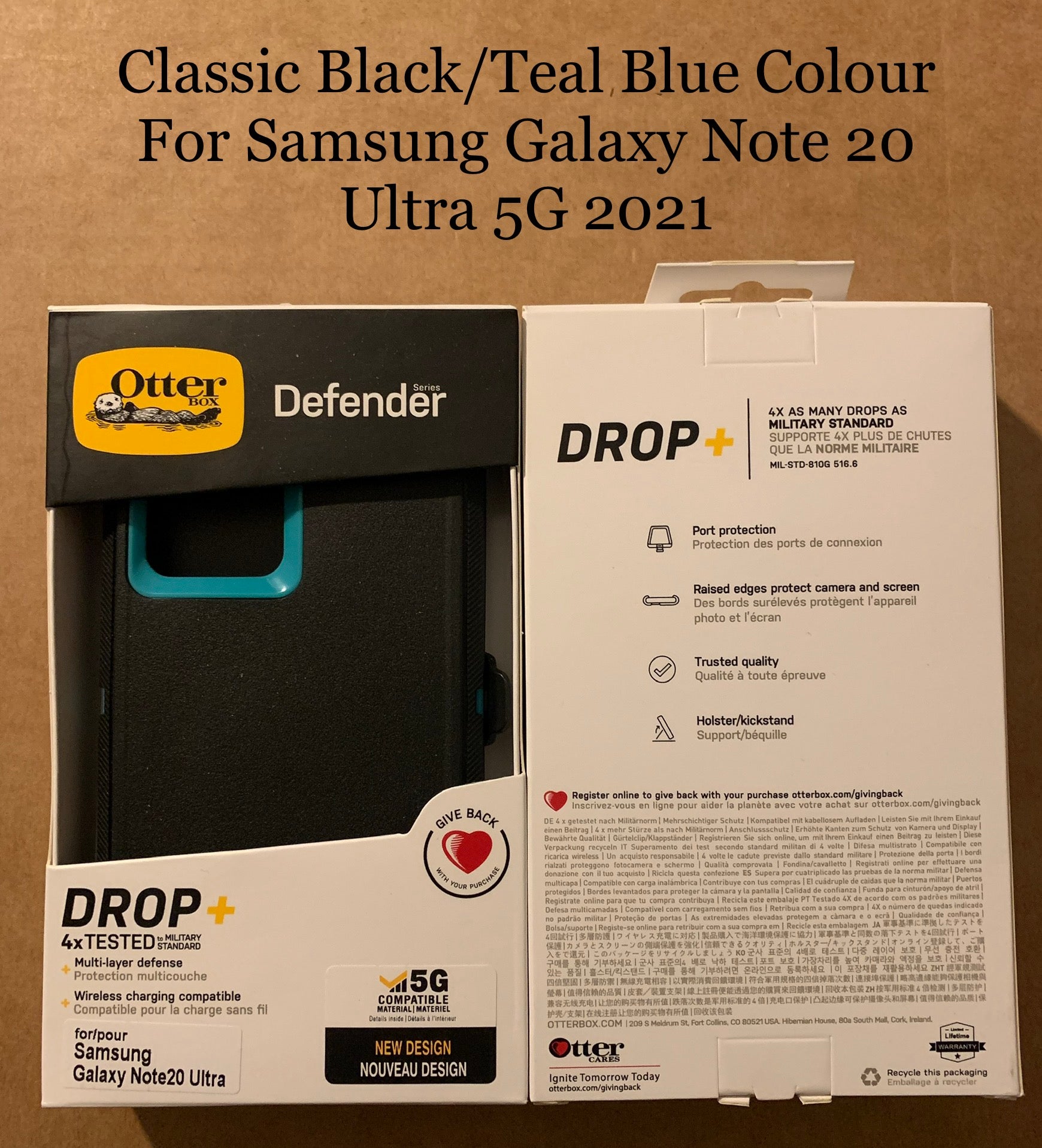 Otterbox Iphone Defender | Best Phone Case | Super Savings Technologie