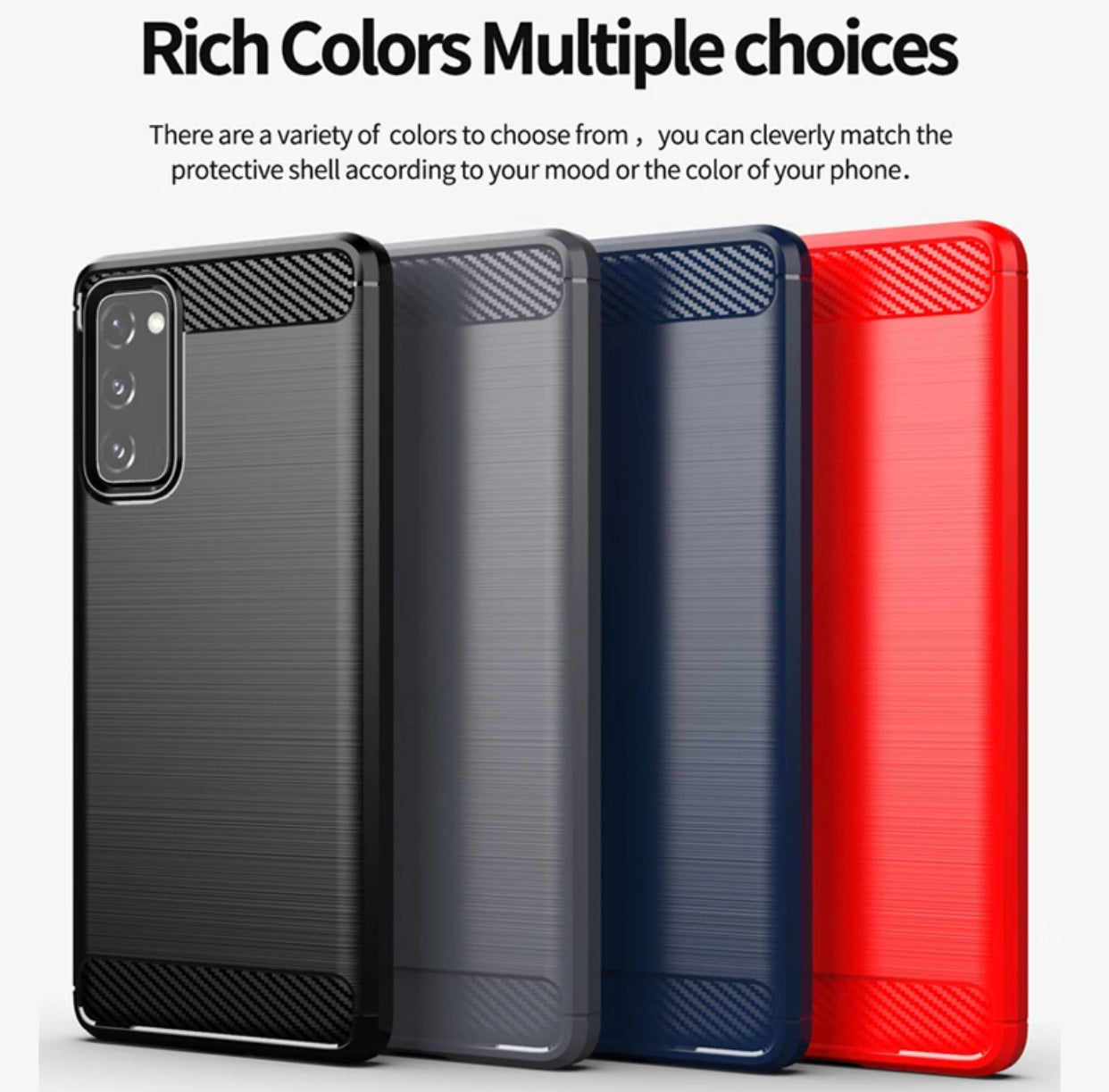 Carbon Fiber Phone Case | Carbon Fiber Case | Super Savings Technologies