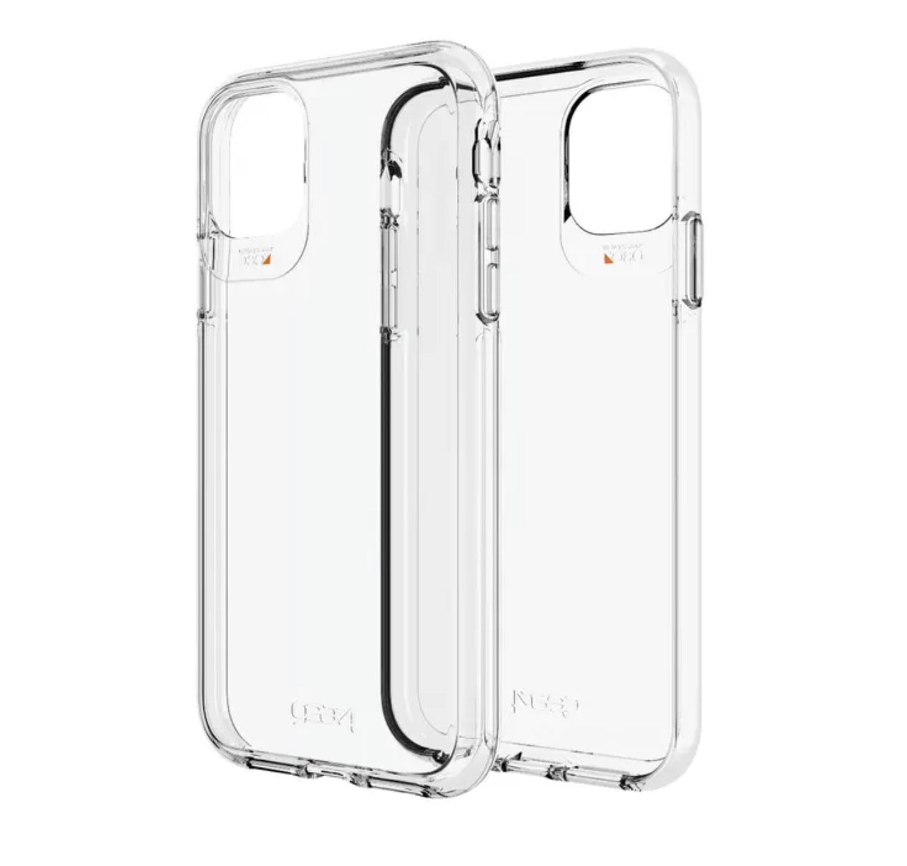 ZAGG Gear4 Crystal Palace Clear Hardshell Phone Case without MagSafe- for Apple iPhone Series - Super Savings Technologies Co.,LTD 