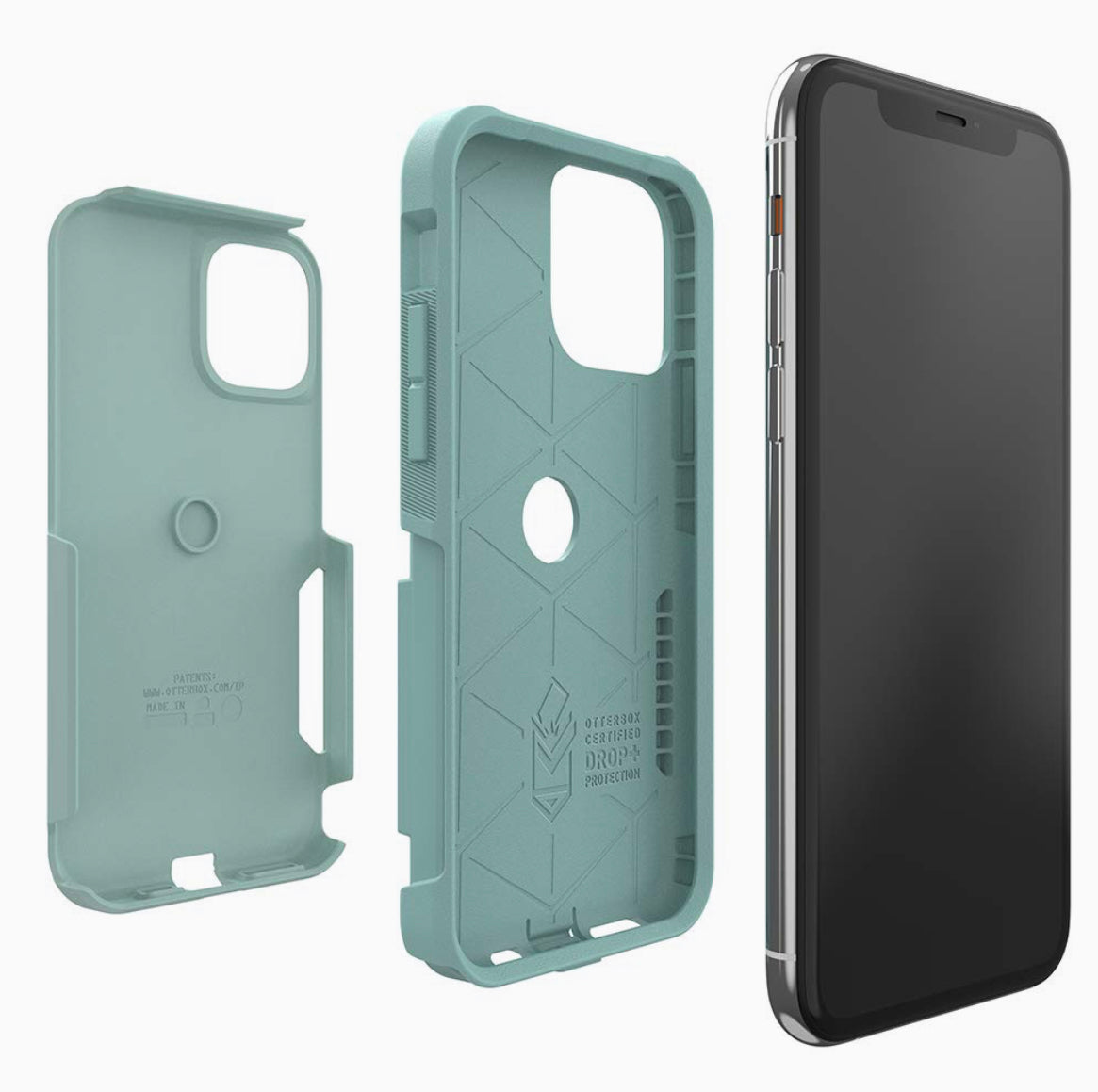 OtterBox Commuter Series Phone Case (with many colours available)- for Apple iPhone 11 Pro 2019 - Super Savings Technologies Co.,LTD 