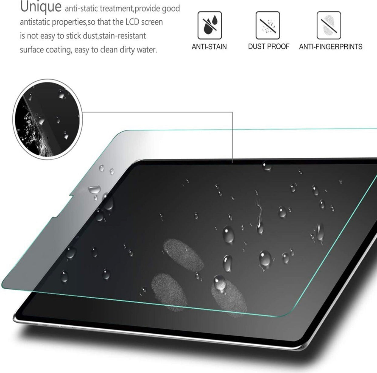 Shatterproof Screen Protector | Super Savings Technologies