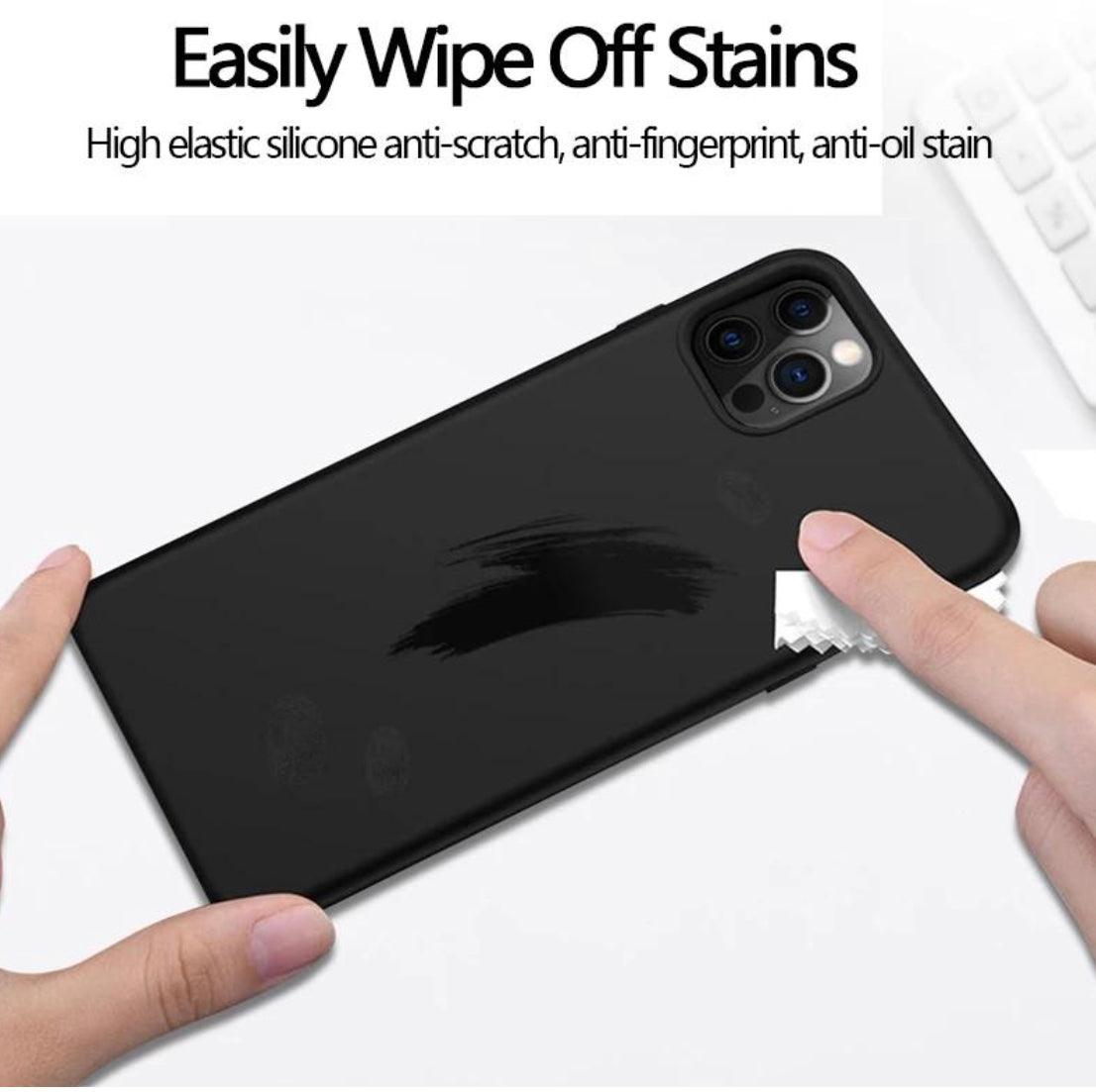 iPhone 12 Mini Silicone Case | Super Savings Technologies