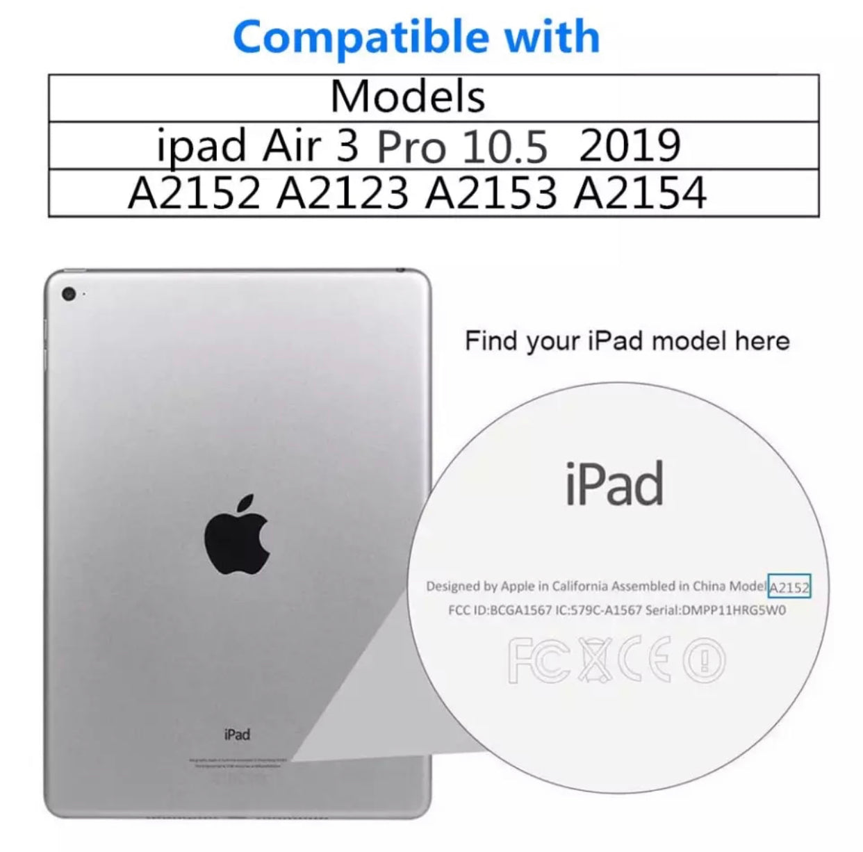 Premium Glass Pro+ Clear ShatterProof Glass Screen Protector- 1 piece for selected Apple iPads - Super Savings Technologies Co.,LTD 